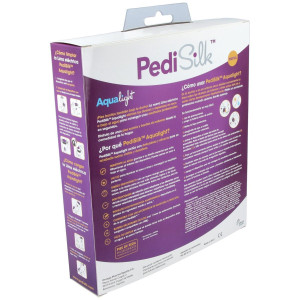 Pedisilk Aqualight Kima Electrica Antidurezas