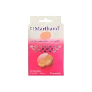 Marthand Protector Durezas...