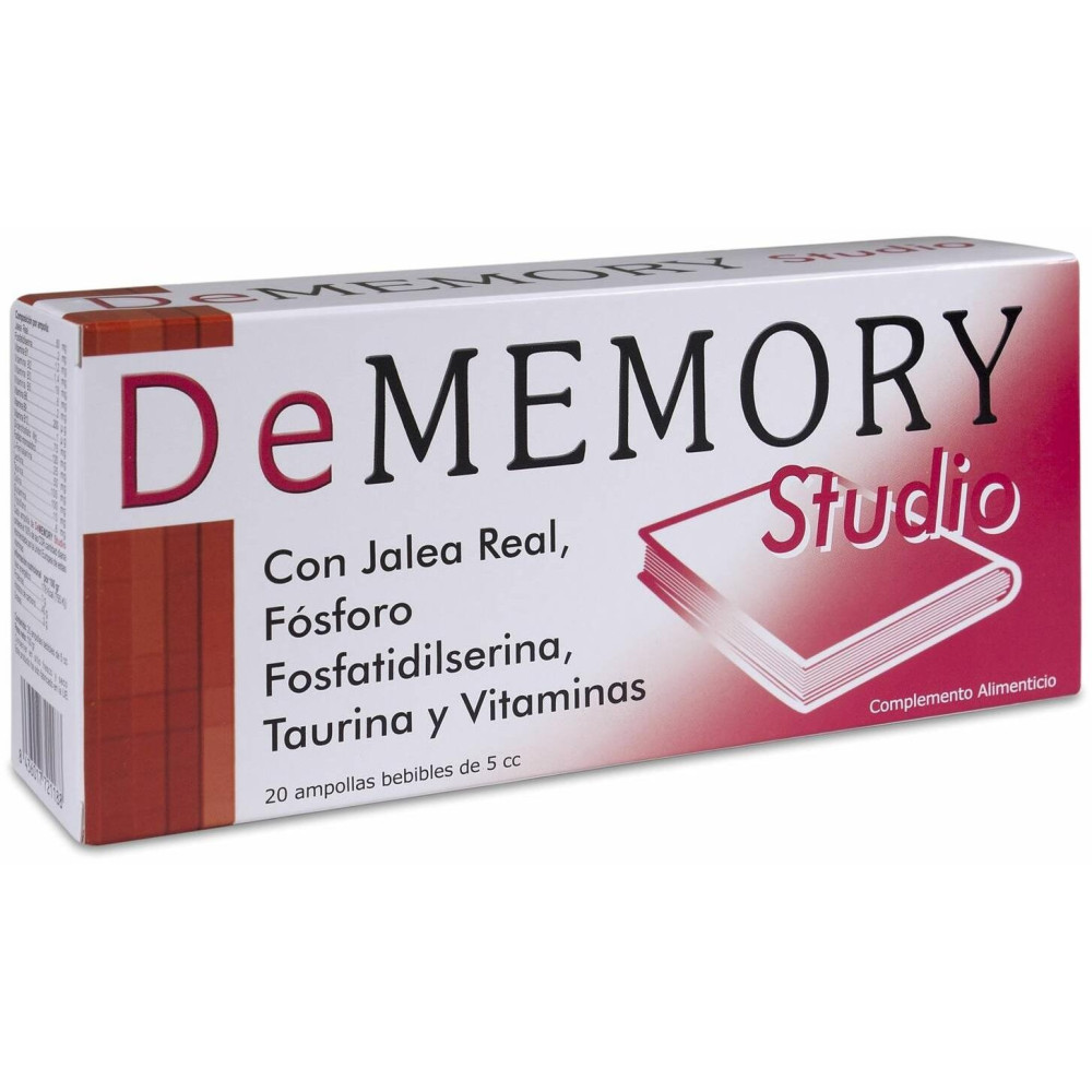Dememory Studio 20 Viales