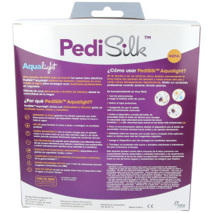 Pedisilk Aqualight Kima Electrica Antidurezas