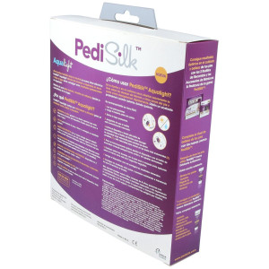 Pedisilk Aqualight Kima Electrica Antidurezas