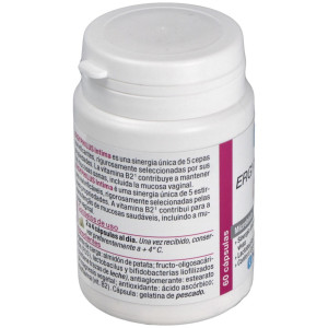 Ergyphilus Intima 60Cap. (Refrigeracion)