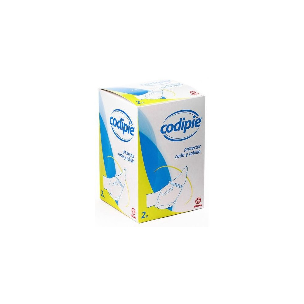 Codipie® Protector Codo Y Tobillo Antiescaras