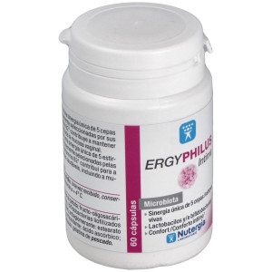 Ergyphilus Intima 60Cap. (Refrigeracion)