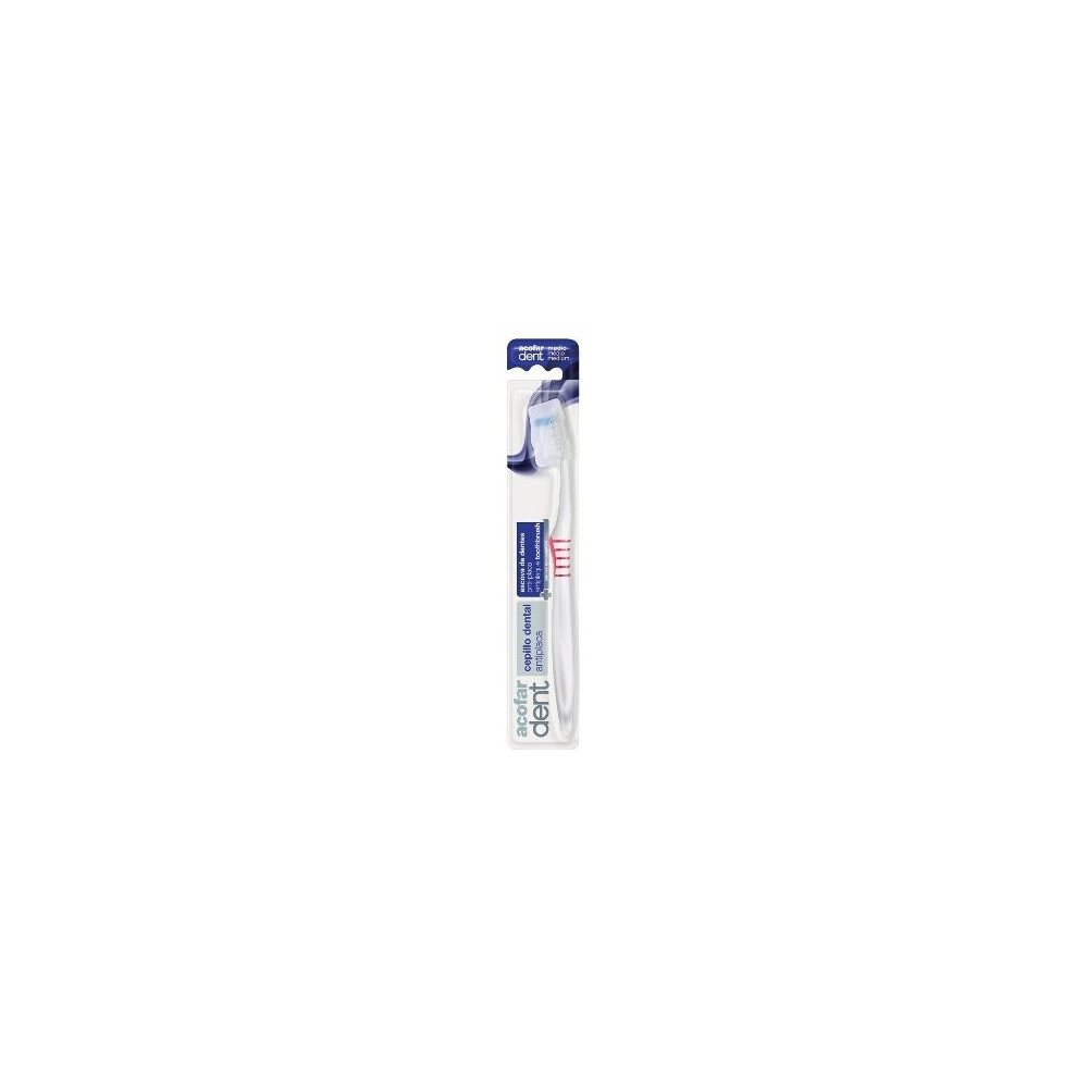 Acofardent Cepillo Dental Adulto Medio 1Ud
