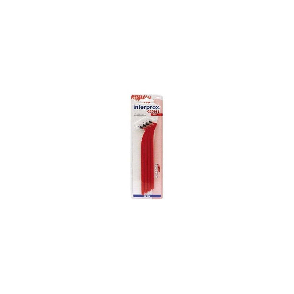 Interprox Access Maxi Cepillo Dental Interproximal 4Uds