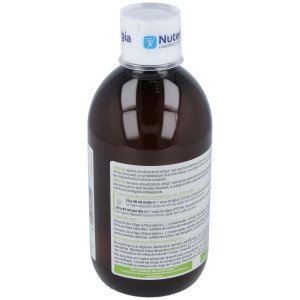 Nutergia Ergysil Solución Botella 500 Ml