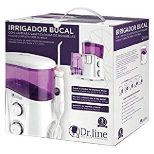 Irrigador Buc Lamp Uv...