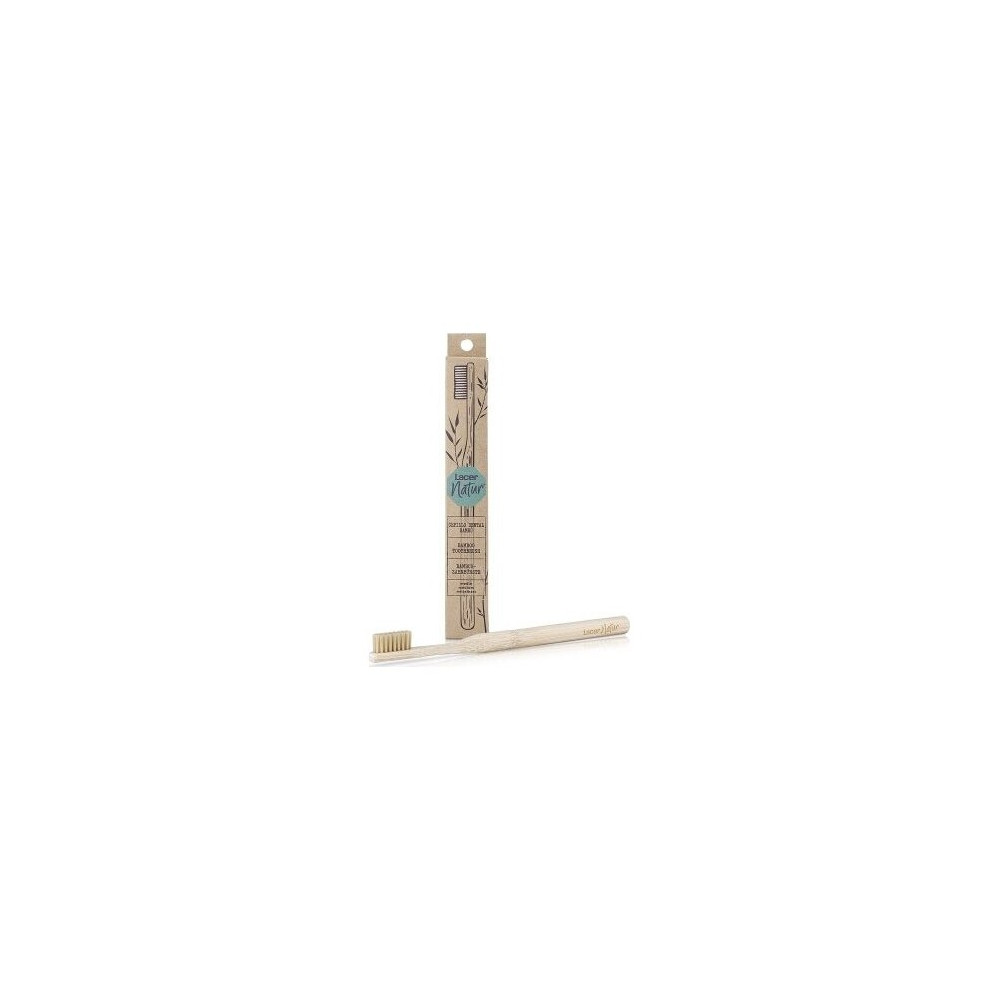 Lacer Lacernatur Cepillo Dental De Bambú 1Ud
