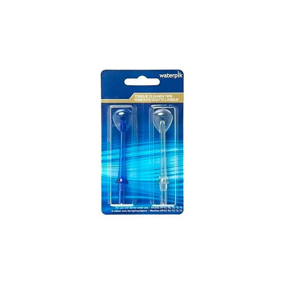 Waterpik® Limpiador Lingual Recambio 2Uds