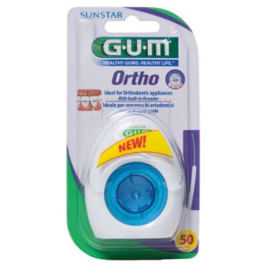 Gum® 2080 Ortho Floss Sin...