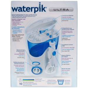Oral-Teck Waterpik® Ultra Wp-100 Irrigador Dental