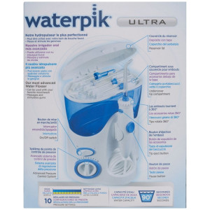 Oral-Teck Waterpik® Ultra Wp-100 Irrigador Dental