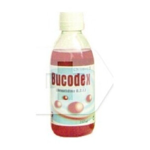 Bucodex Colutorio Rojo 250 Ml