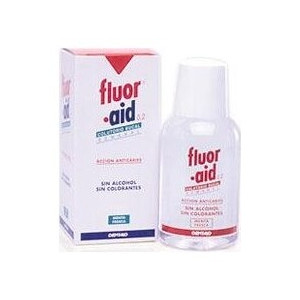 Fluor Aid Colutorio 0,2...