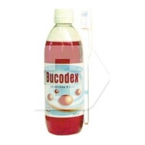 Bucodex Colutorio Rojo 500 Ml