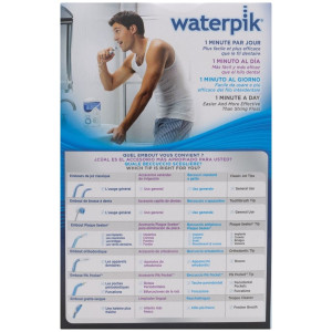 Oral-Teck Waterpik® Ultra Wp-100 Irrigador Dental