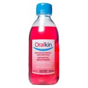 Kin Oralkin Enjuague Bucal...
