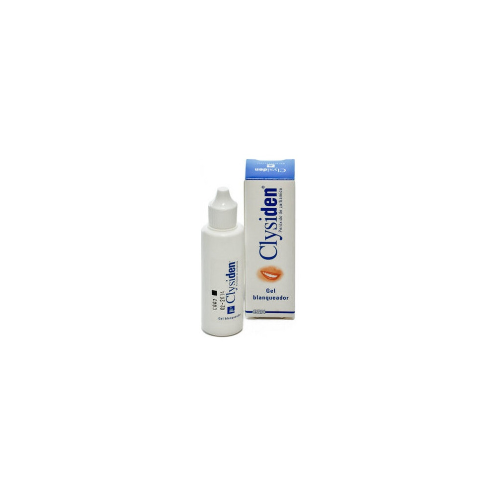 Clysiden Gel Dental Blanqueador 30 Ml.