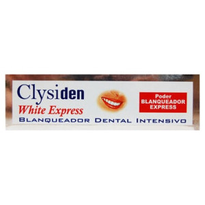 Clysiden White Express...