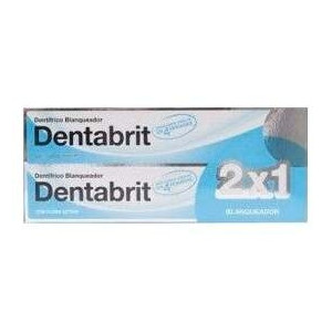 Dentabrit Blanqueador 125Ml...