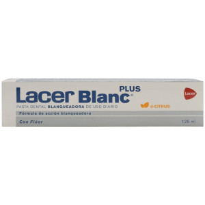 Lacer Lacerblanc Pasta Dentífrica Blanqueadora Citrus 125Ml