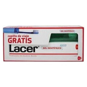 Lacer Gel Dentifrico Envase...