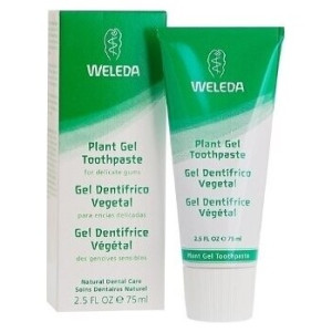 Gel Dental Vegetal 75Ml...