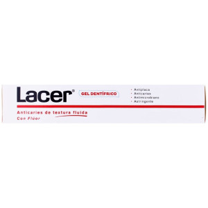 Lacer Gel Dentifrico Envase 125 Ml