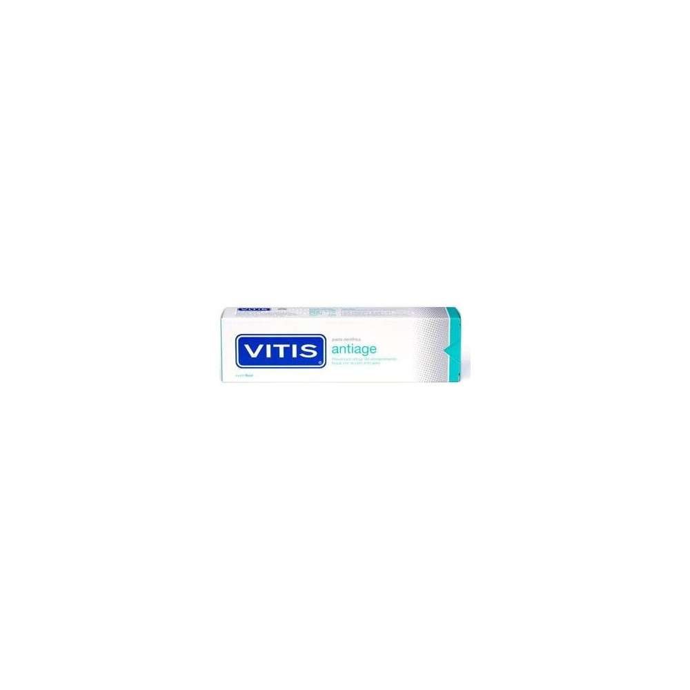 Vitis Antiage Pasta Dentifrica 100 Ml