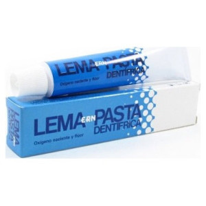 Lema Ern Pasta Dentífrica...