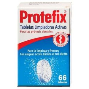 Protefix Limpiador Activo...