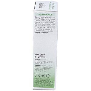 Gel Dental Vegetal 75Ml Menta Weleda