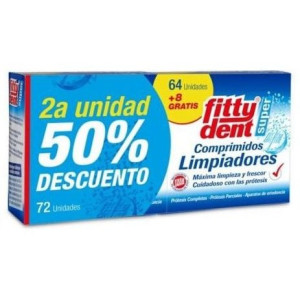 Phb Fittydent Duplo 2X36...