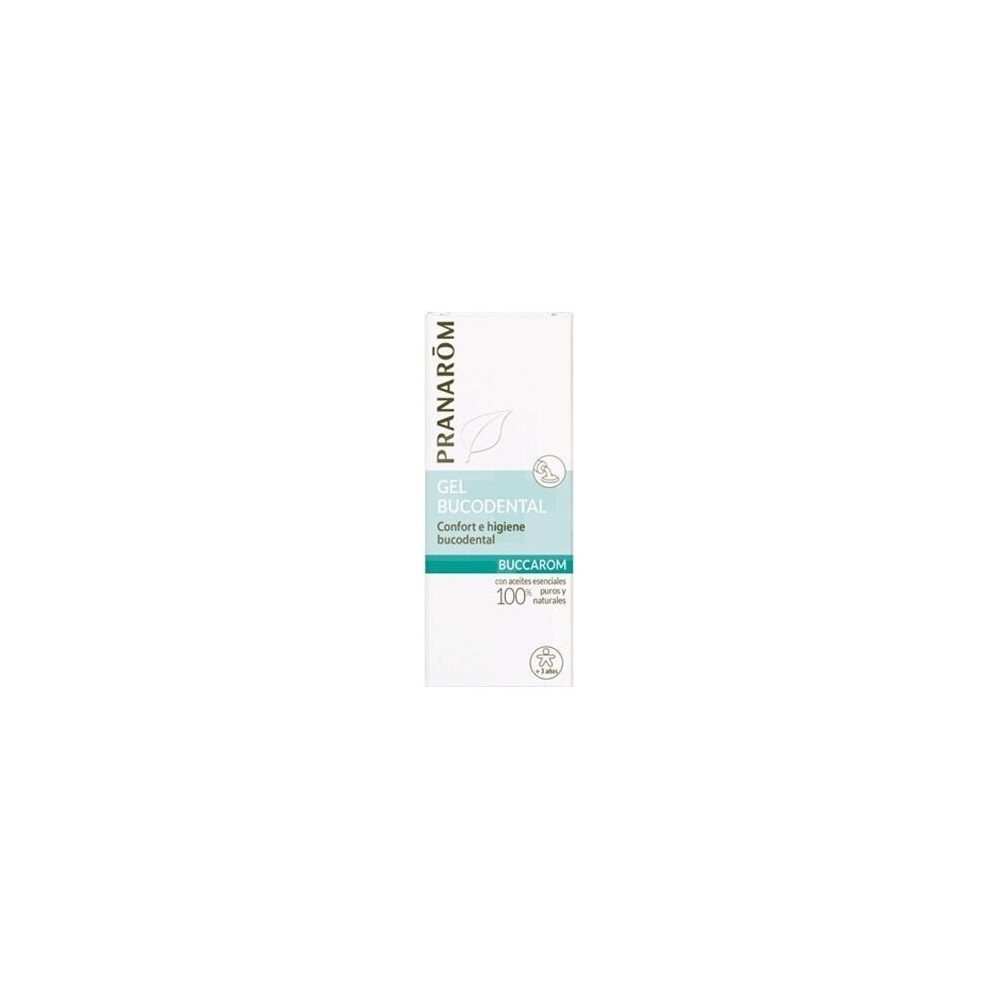 Buccarom Gel Bucodental 15Ml Pranarom