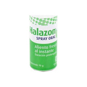 Halazon Spray Oral 10G