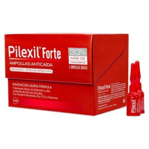 Pilexil Forte Ampollas...
