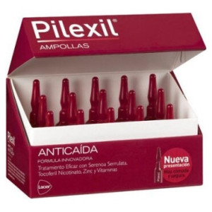 Pilexil Ampollas Anticaída...