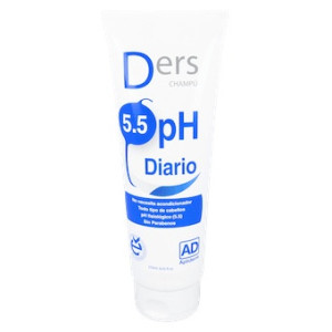 Ders Champu Diario 250 Ml.