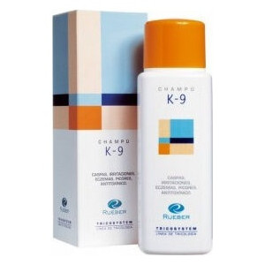Rueber K-9 Champú Anticaspa...