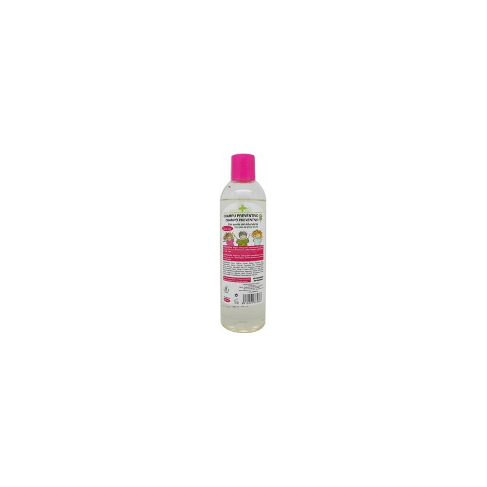 Rf Spray Preventivo Piojos Junior 300Ml