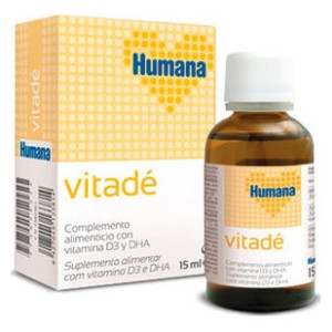 Vitadé Vitamina D3 15Ml