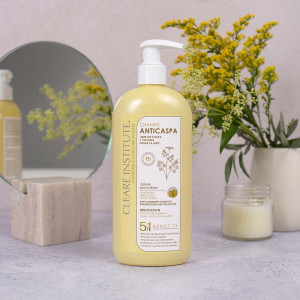 Phergal Clearé Institute Champú Anticaspa 400 Ml