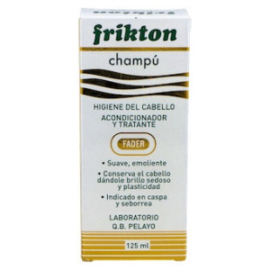 Frikton Champu Normal 125 Ml