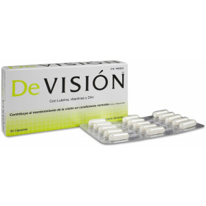 Devisión, 30 Cápsulas