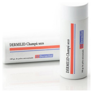 Dermilid Champu Seco 100 Gr.