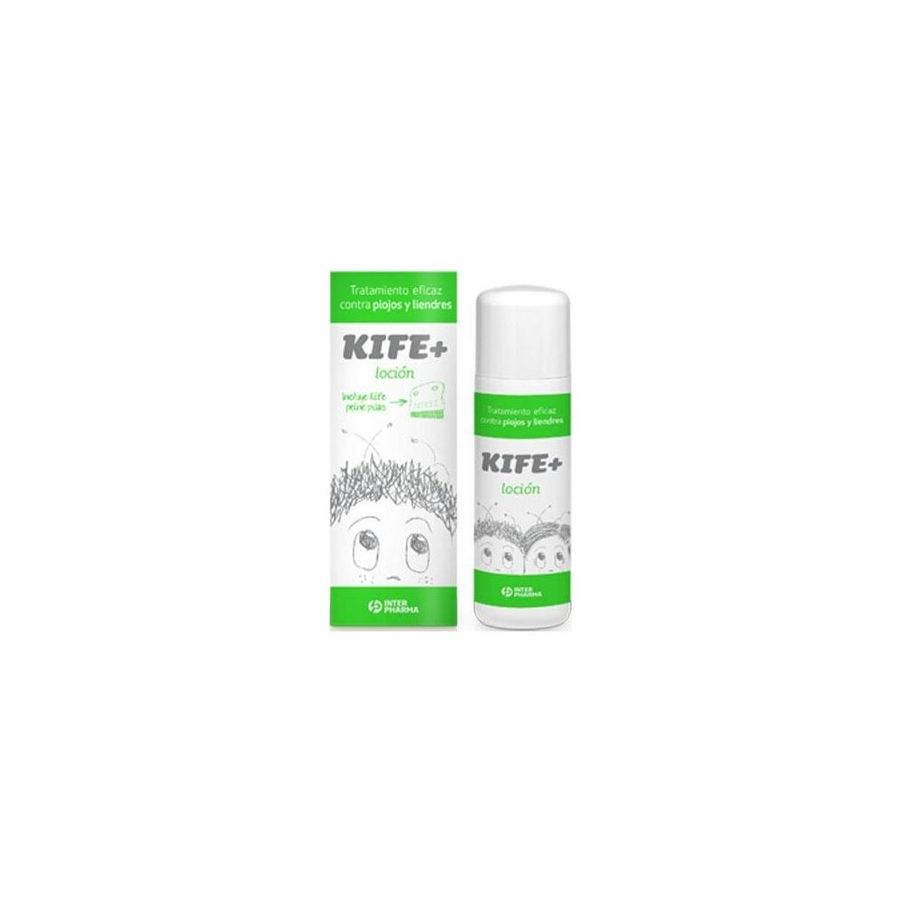 Kife + Locion Antiparasitario 100 Ml