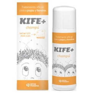 Kife+ Champu Piojos Y...