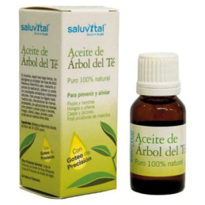 Saluvital Aceite Del Árbol...
