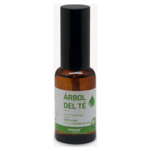 Aceite Arbol Del Té 100%...